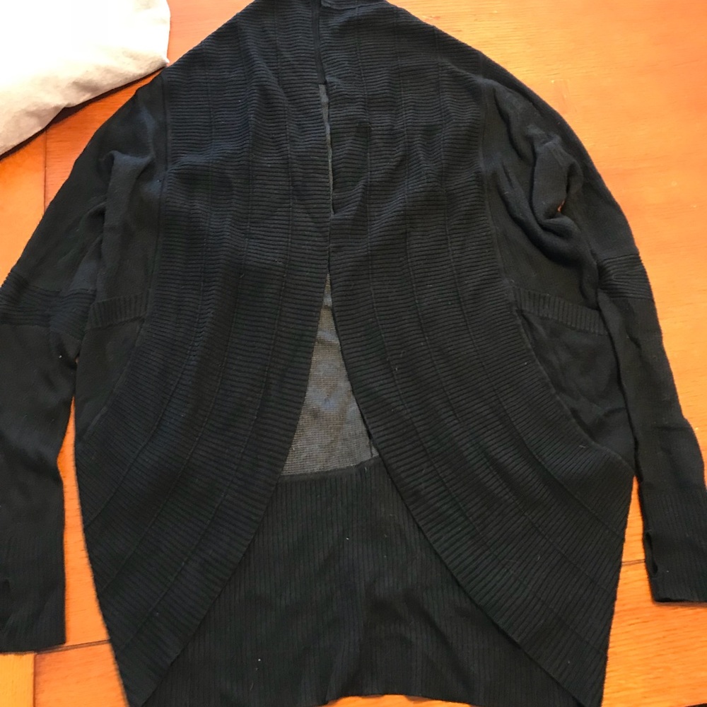 Lululemon transformation wrap